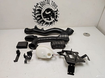 Базовый комплект шноркелей BRP  бу